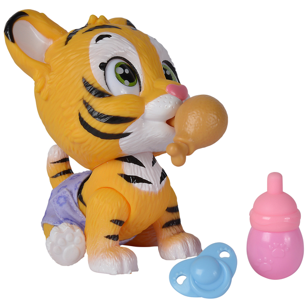 Игровой набор Simba Pamper Pets Тигренок (5953575) - Pampik - 3