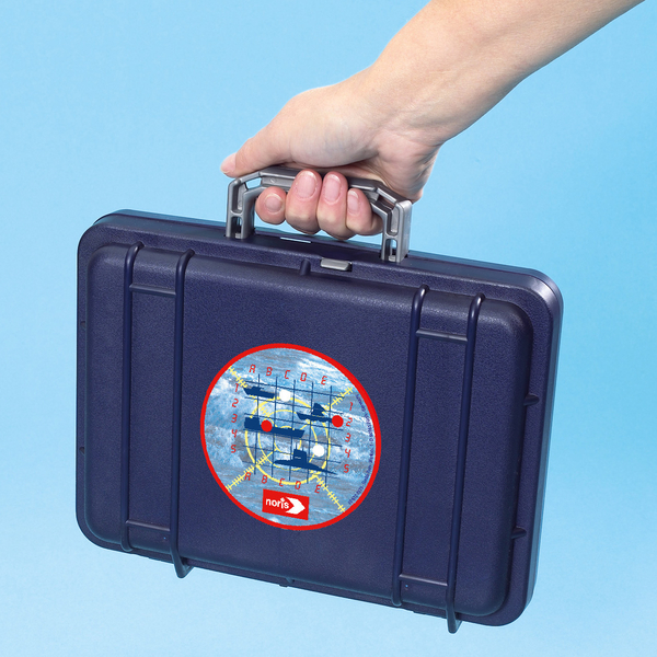 Настільна гра Noris Морський бій, у кейсі, 39 х 21 см (606100335) - Pampik - 4