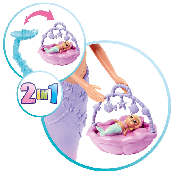 Ігровий набір Steffi Love Штеффі та Кевін Сім'я русалок (5733524) - Pampik - 8