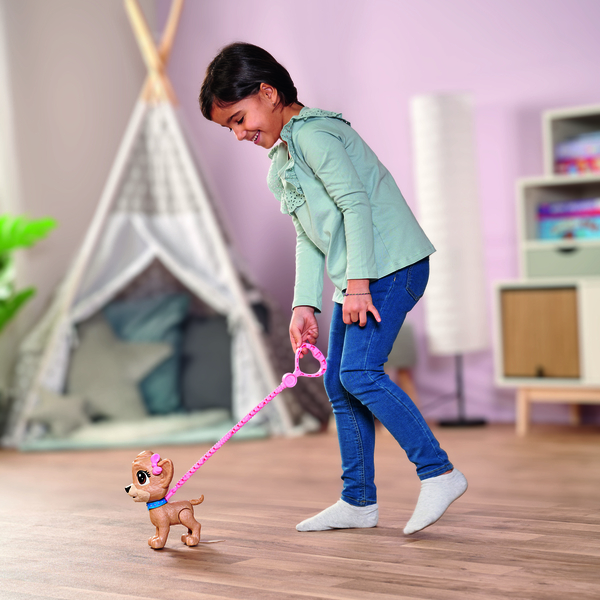 Интерактивная игрушка Simba Собачка Chi Chi Love Pi Pi Puppy (5893460) - Pampik - 9