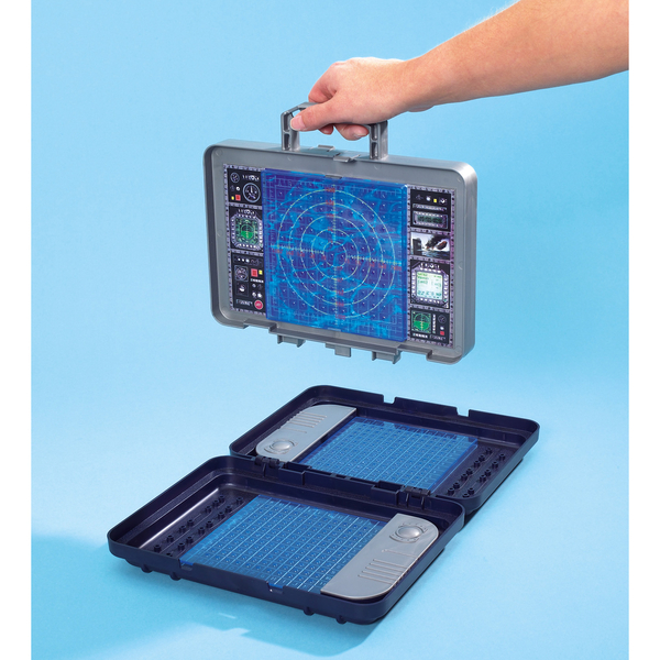 Настільна гра Noris Морський бій, у кейсі, 39 х 21 см (606100335) - Pampik - 3