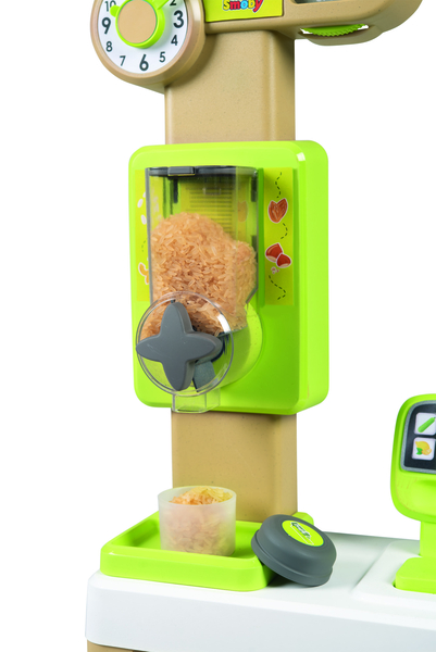 Інтерактивний супермаркет Smoby Фреш з кошиком (350233) - Pampik - 9