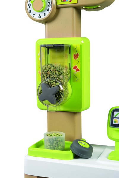 Інтерактивний супермаркет Smoby Фреш з кошиком (350233) - Pampik - 12