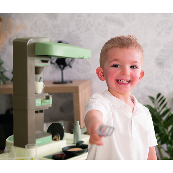 Интерактивная кухня Smoby Тефаль Студио, большая, с эффектом кипения (311053) - Pampik - 5