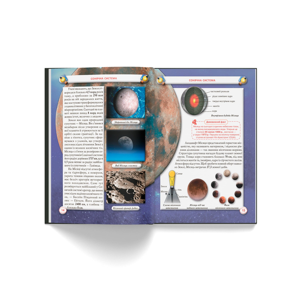Енциклопедія. Космос (F00022744) - Pampik - 5