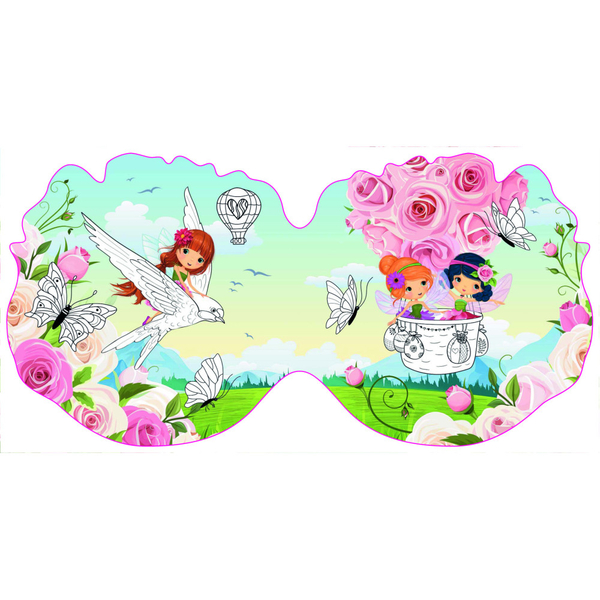 Квіткові феї. Розалія. 58 наліпок (F00024746) - Pampik - 2