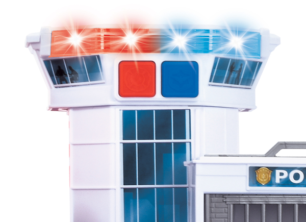 Игровой набор Dickie Toys Спасательная станция, 2 машинки (3719021) - Pampik - 4