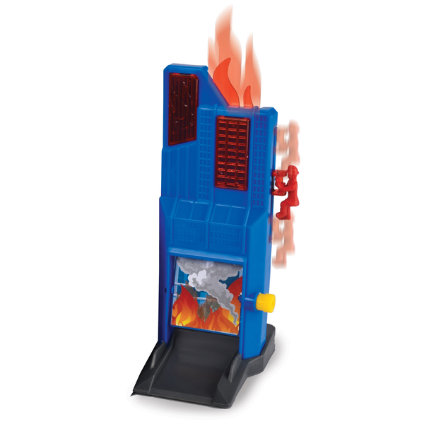 Игровой набор Dickie Toys Спасательная станция, 2 машинки (3719021) - Pampik - 5