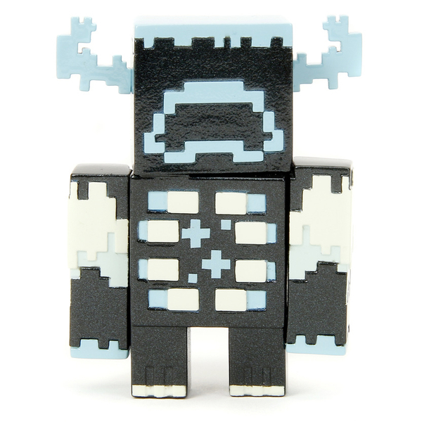 Набор фигурок металлических Jada Майнкрафт, 6.5 см, 4 шт. (253262001) - Pampik - 2