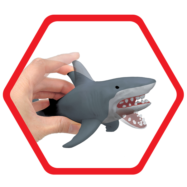 Ігровий набір Dickie Toys Катер Полювання на акул з човном (3779001) - Pampik - 6