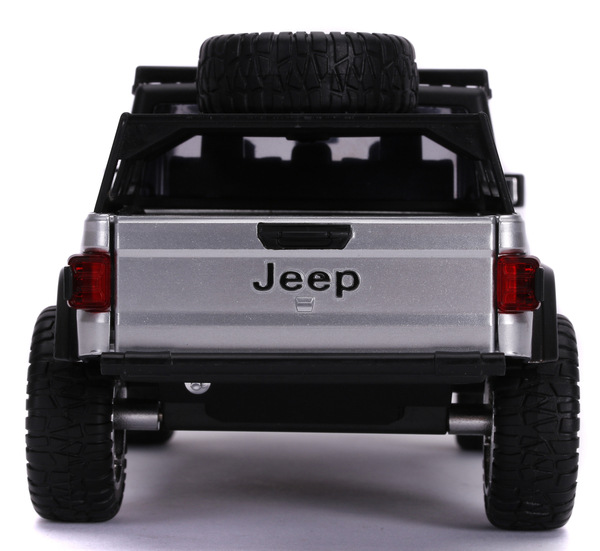 Машина металлическая Jada Форсаж 9 Джип Гладиатор, 1:24 (253203055) - Pampik - 11