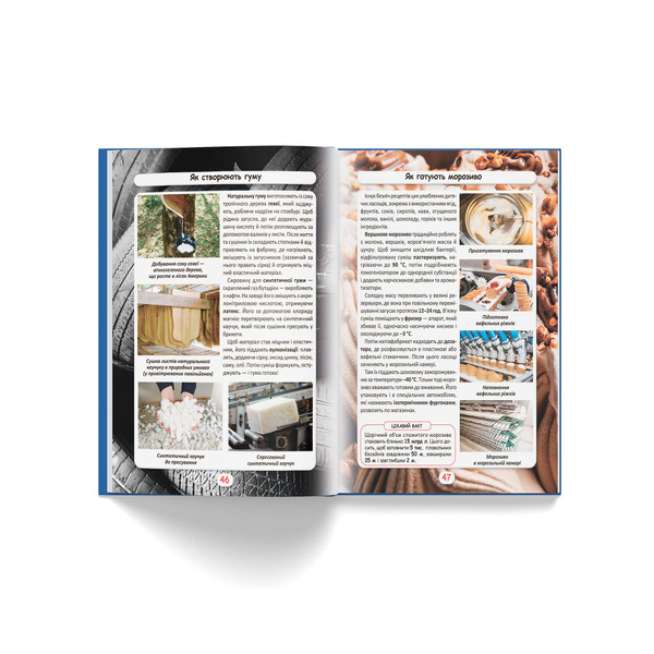 Фотоенциклопедія. Світ навколо нас. Як це зроблено? (F00026117) - Pampik - 9