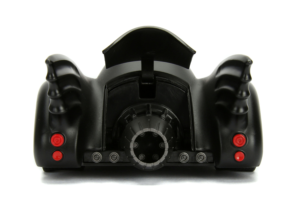 Машина металева Jada Бетмен 1989, Бетмобіль з фігуркою Бетмена, 1:24 (253215002) - Pampik - 16