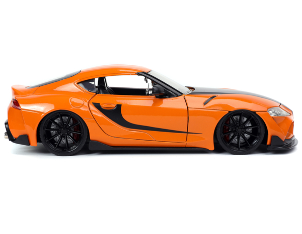 Машина металлическая Jada Форсаж 9 Тойота Супра (2020), 1:24 (253203064) - Pampik - 6