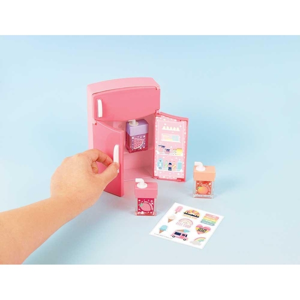 Набір блисків для губ Make It Real 3C4G Міні-холодильник, 3 шт. (MR10054) - Pampik - 5