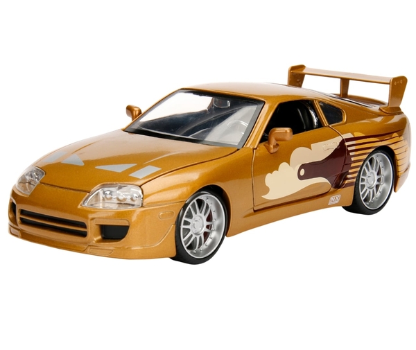 Машина металлическая Jada Форсаж Toyota Supra 1995, 1:24 (253203015) - Pampik