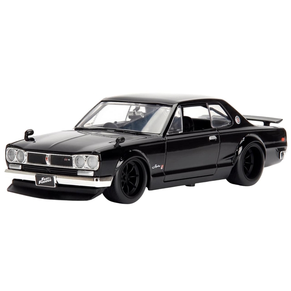 Машина металлическая Jada Форсаж Nissan Skyline 2000, 1:24 (253203004) - Pampik