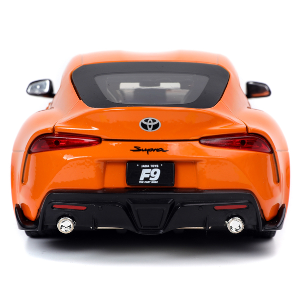 Машина металлическая Jada Форсаж 9 Тойота Супра (2020), 1:24 (253203064) - Pampik - 8