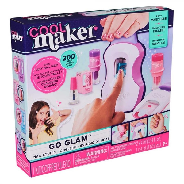 Манікюрний салон Сool Maker Go Glam (SM37531/5813) - Pampik - 2