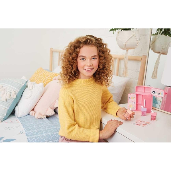 Набір блисків для губ Make It Real 3C4G Міні-холодильник, 3 шт. (MR10054) - Pampik - 6