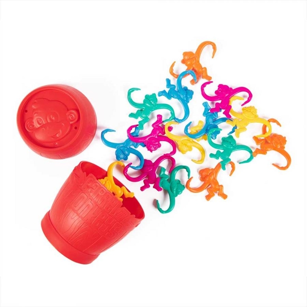 Настольная игра Spin Master Бочка обезьян (SM45709/6070066) - Pampik - 5