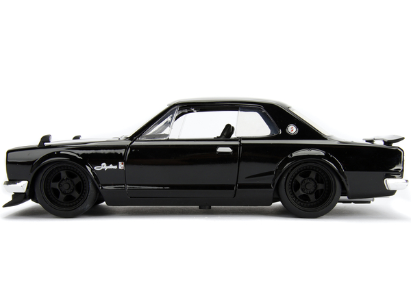 Машина металлическая Jada Форсаж Nissan Skyline 2000, 1:24 (253203004) - Pampik - 3