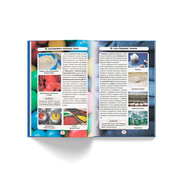 Фотоенциклопедія. Світ навколо нас. Як це зроблено? (F00026117) - Pampik - 8