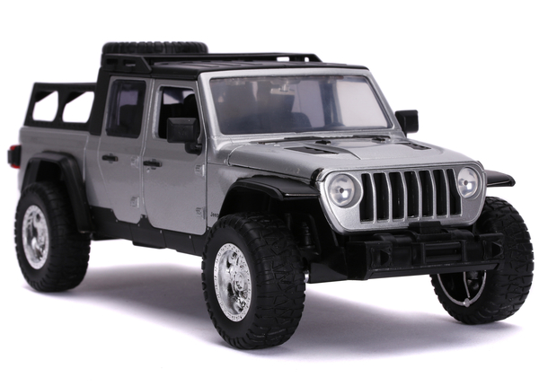 Машина металлическая Jada Форсаж 9 Джип Гладиатор, 1:24 (253203055) - Pampik - 2