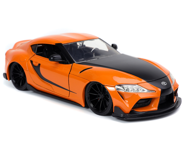 Машина металлическая Jada Форсаж 9 Тойота Супра (2020), 1:24 (253203064) - Pampik - 2