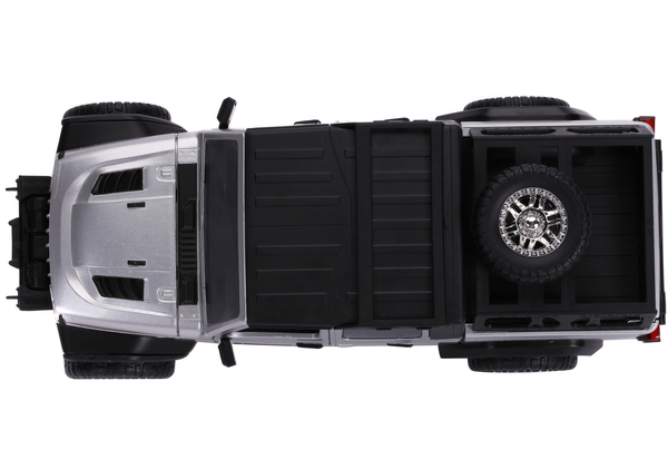 Машина металлическая Jada Форсаж 9 Джип Гладиатор, 1:24 (253203055) - Pampik - 12