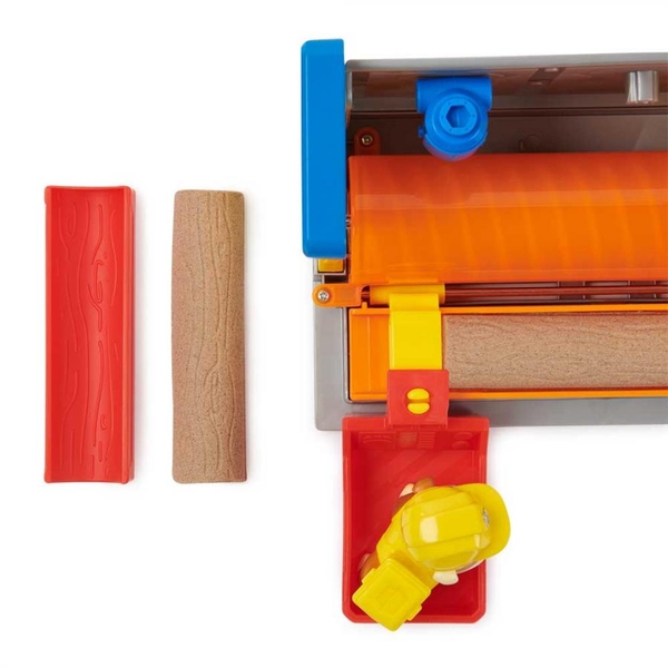 Ігровий набір Rubble & Crew Майстерня Кремеза, з кінетичним піском (SM28511/6067082) - Pampik - 5