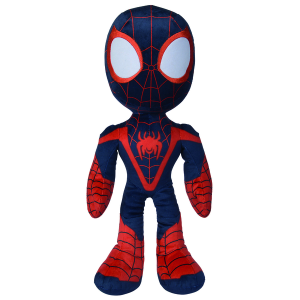 Плюшева іграшка Nicotoy Disney Майлз Моралес, 50 см (587 5820NPB) - Pampik