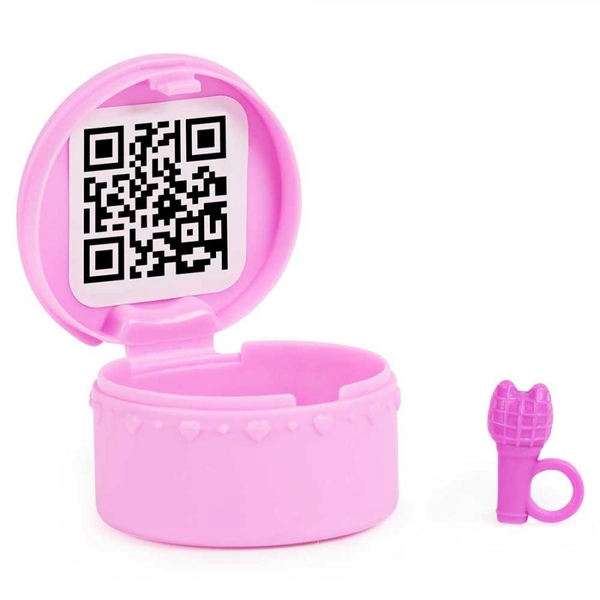 Ігровий набір Spin Master Gabby's Dollhouse Музичний зал діджея Нявкота (SM36203/6065830) - Pampik - 8