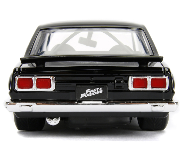 Машина металлическая Jada Форсаж Nissan Skyline 2000, 1:24 (253203004) - Pampik - 6