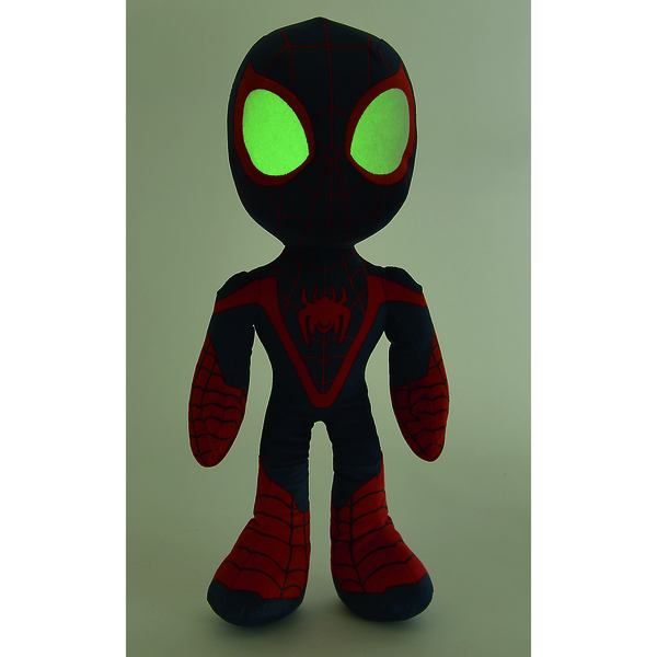 Плюшева іграшка Nicotoy Disney Майлз Моралес, 50 см (587 5820NPB) - Pampik - 2