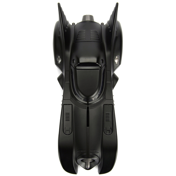 Машина металева Jada Бетмен 1989, Бетмобіль з фігуркою Бетмена, 1:24 (253215002) - Pampik - 22