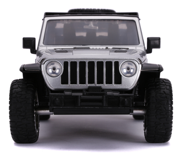 Машина металлическая Jada Форсаж 9 Джип Гладиатор, 1:24 (253203055) - Pampik - 6