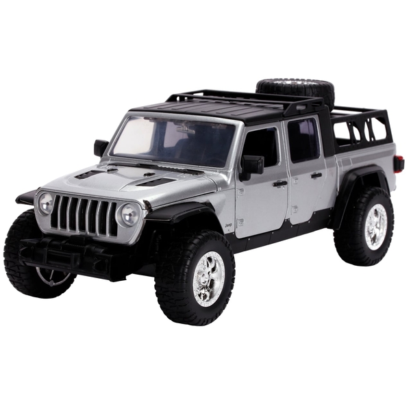 Машина металлическая Jada Форсаж 9 Джип Гладиатор, 1:24 (253203055) - Pampik