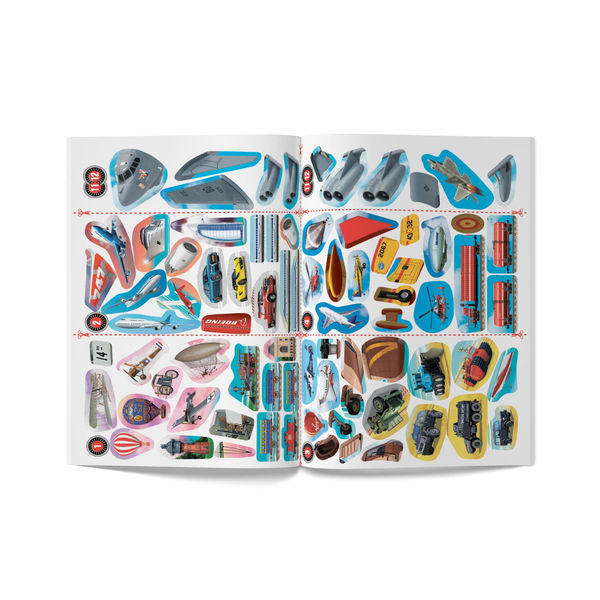 Меганаліпки. Авіація (F00028033) - Pampik - 4