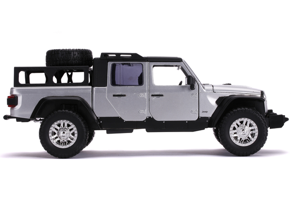 Машина металлическая Jada Форсаж 9 Джип Гладиатор, 1:24 (253203055) - Pampik - 5