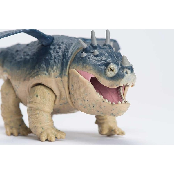 Колекційна фігурка Dragons Як приборкати дракона: Громила Гронкл, з механічною функцією, 13 см (SM66661/5916) - Pampik - 7