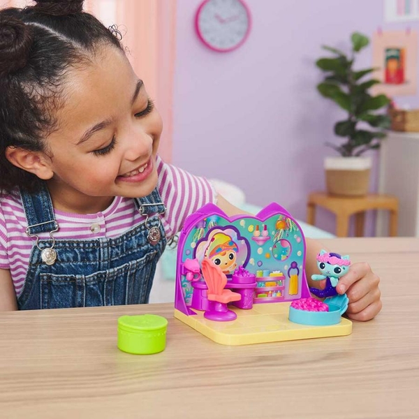 Игровой набор Spin Master Gabby's Dollhouse Морская Спа-комната (SM36203/6068286) - Pampik - 8