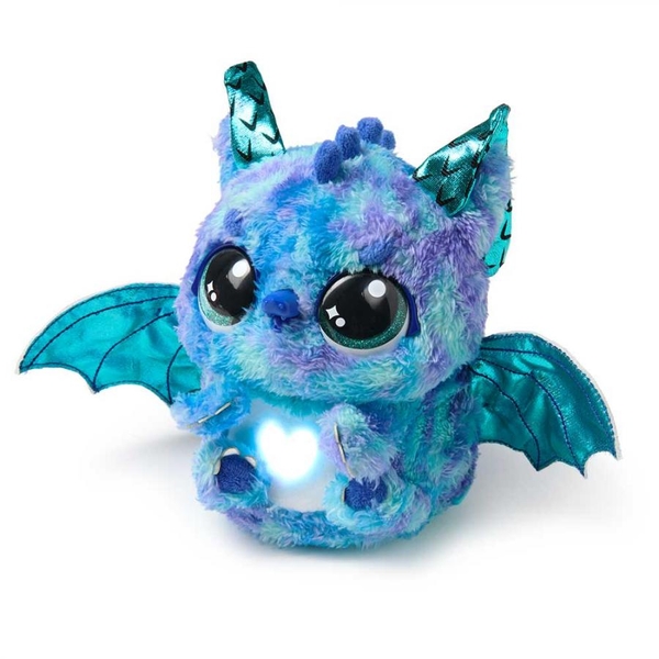 Интерактивная игрушка-сюрприз Spin Master Hatchimals: Драко в яйце, 1 шт. в ассортименте (SM19201/6069282) - Pampik - 5
