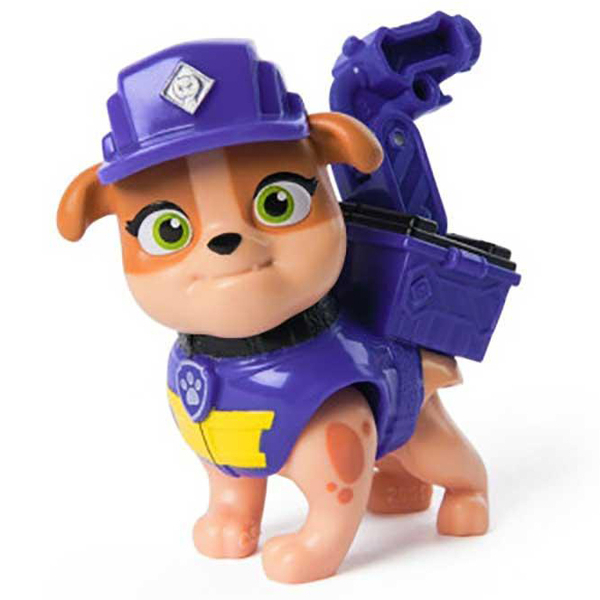 Коллекционная фигурка Spin Master Кремез и команда Щенок Микс, с механической функцией (SM28516/8821) - Pampik - 2