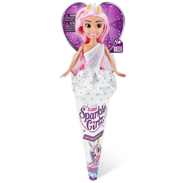 Лялька Zuru Sparkle Girls Райдужний єдиноріг Софі, 25 см (Z10092-5) - Pampik - 3