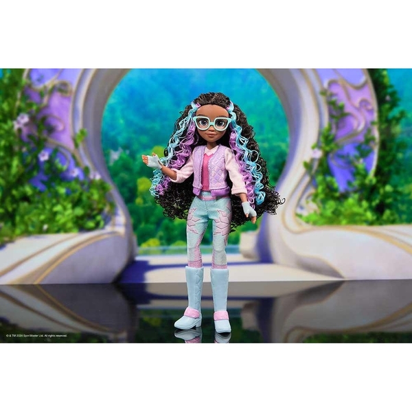 Лялька Spin Master Unicorn Academy Лейла, 24 см (SM23200/6072646) - Pampik - 7