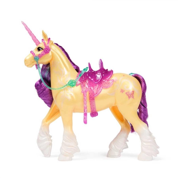 Єдиноріг Spin Master Unicorn Academy Квітка, 28 см (SM23206/6072674) - Pampik - 3