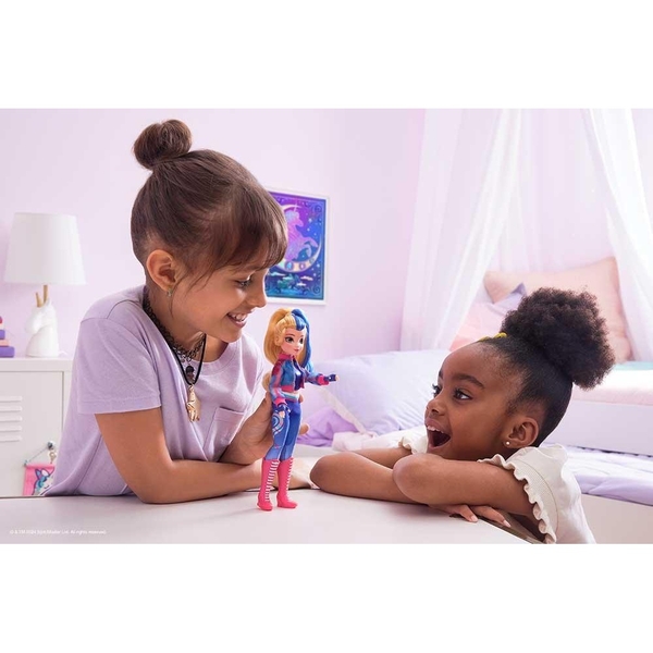 Кукла Spin Master Unicorn Academy Изабель, 24 см (SM23200/6072647) - Pampik - 7