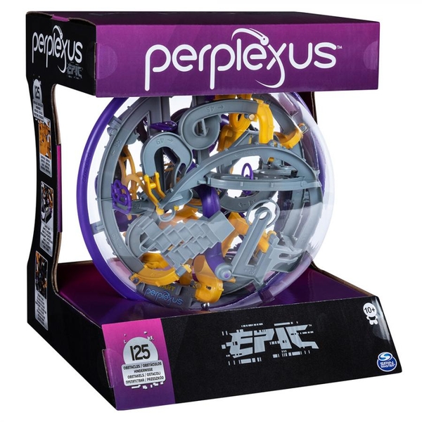 Лабіринт-головоломка Spin Master Perplexus Epic (SM33626/6053141) - Pampik - 2