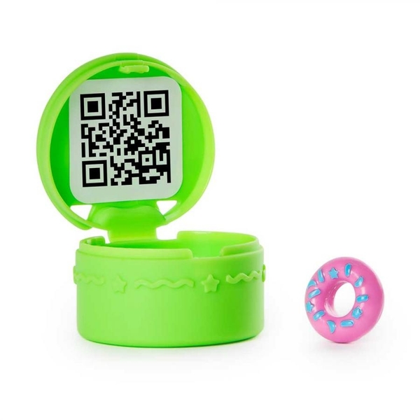 Игровой набор Spin Master Gabby's Dollhouse Балкон Пэнди Лапки (SM36259/6071360) - Pampik - 5